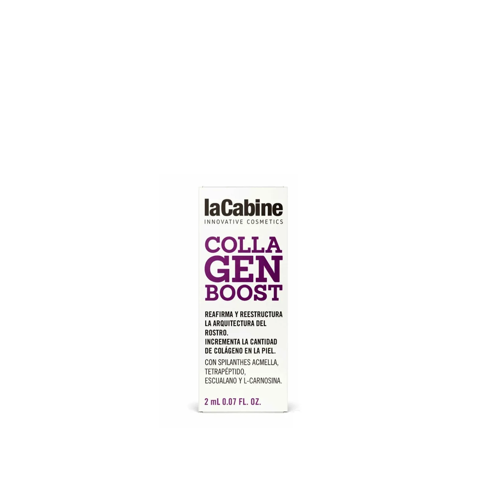 La Cabine Collagen Boost Concentrated Ampoule 1x2ml (1x0.07 fl oz)