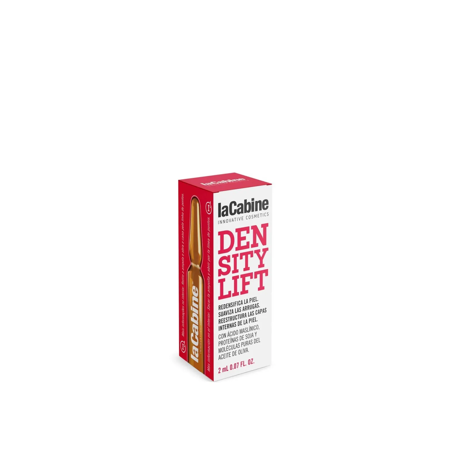 La Cabine Density Lift Concentrated Ampoule 1x2ml (1x0.07 fl oz)
