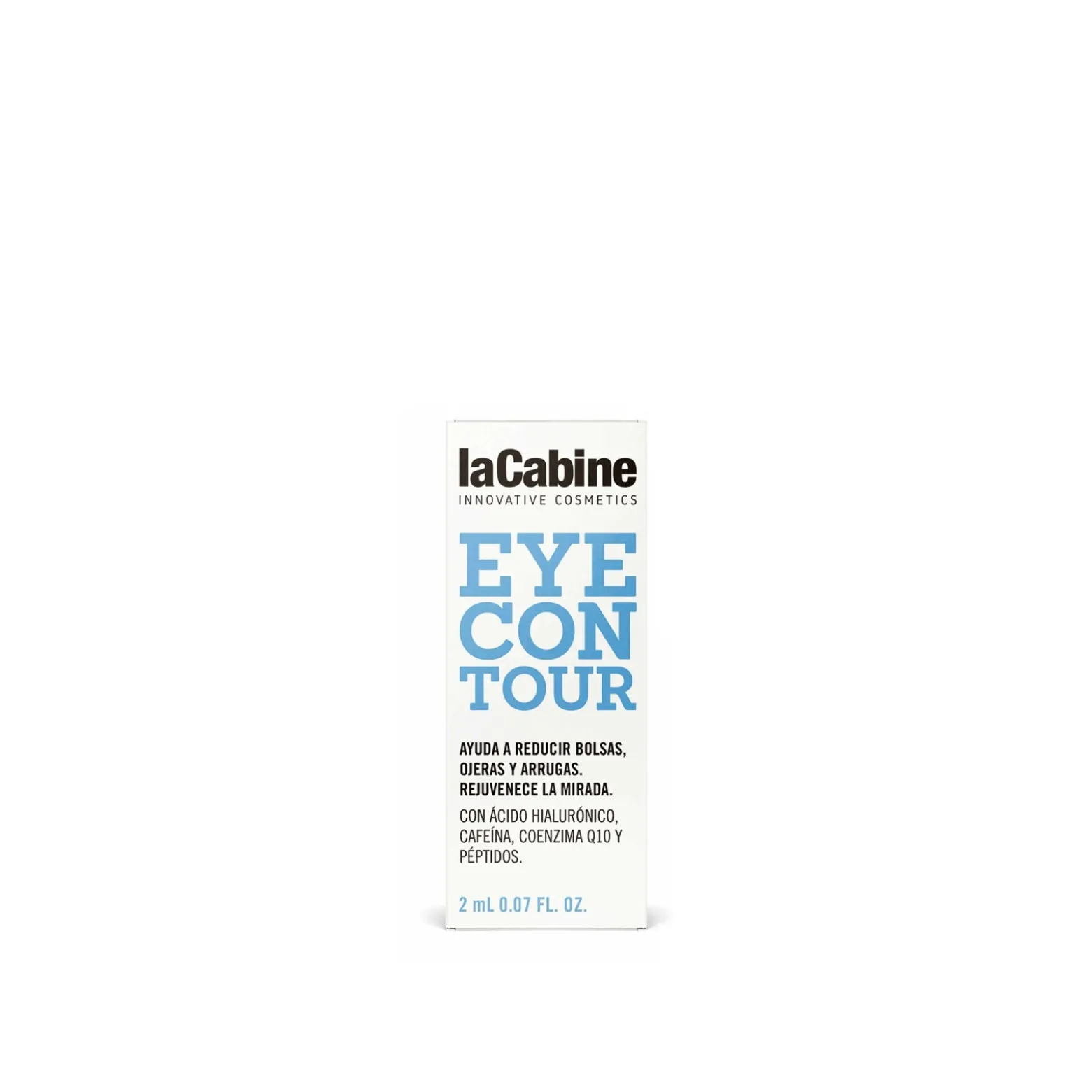 La Cabine Eye Contour Concentrated Ampoule 1x2ml (1x0.07 fl oz)