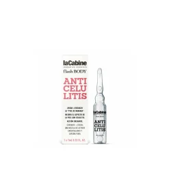 La Cabine Flash Body Anti-Cellulite Concentrated Ampoule 1x7ml (0.23 fl oz)