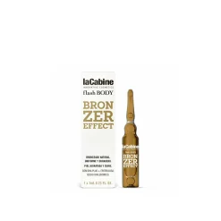 La Cabine Flash Body Bronzer Effect Concentrated Ampoule 1x7ml (0.23 fl oz)