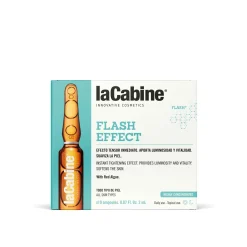 La Cabine Flash Effect Concentrated Ampoules 10x2ml (10x0.07 fl oz)