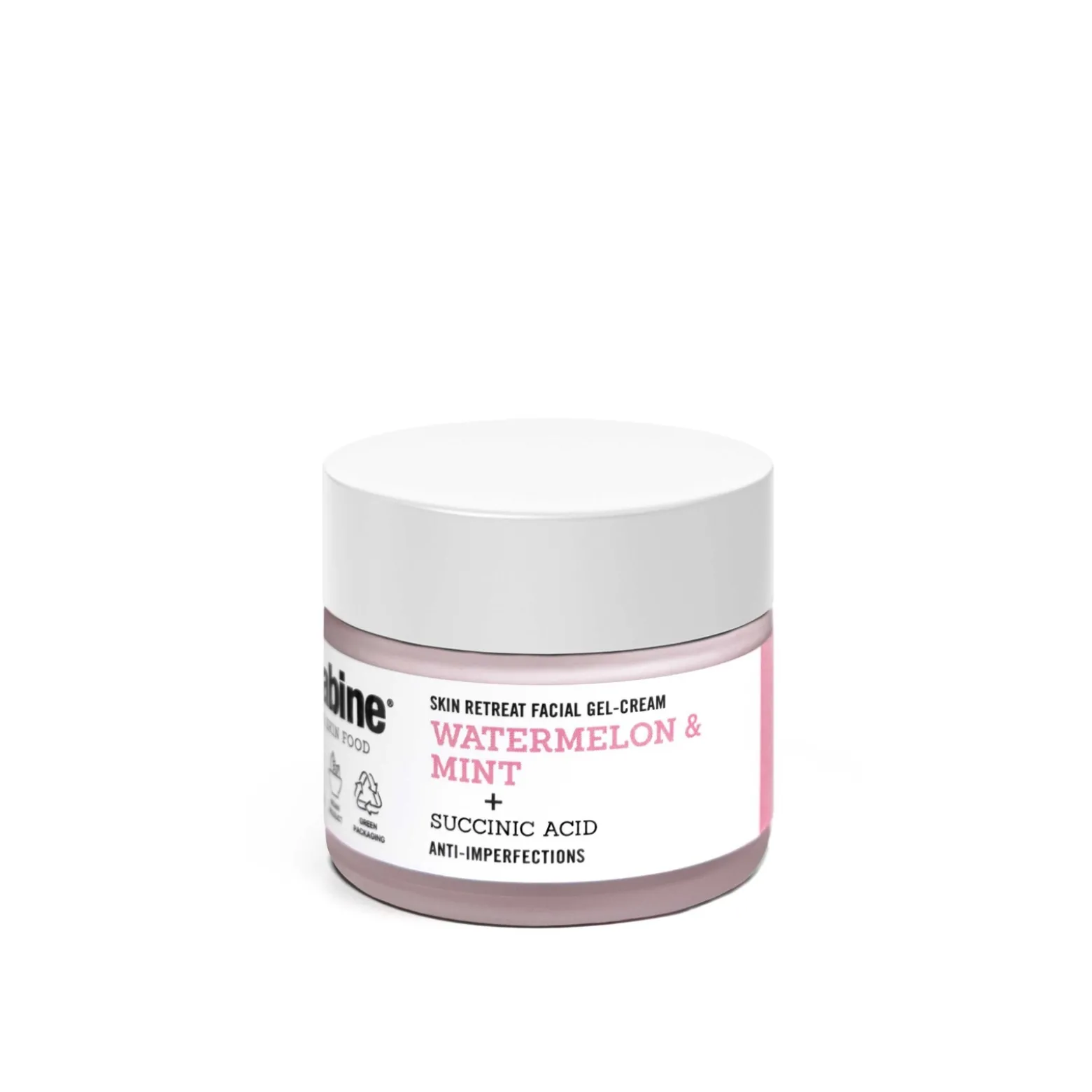 La Cabine Nature Skin Food Skin Retreat Facial Gel-Cream 50ml (1.7 fl oz)
