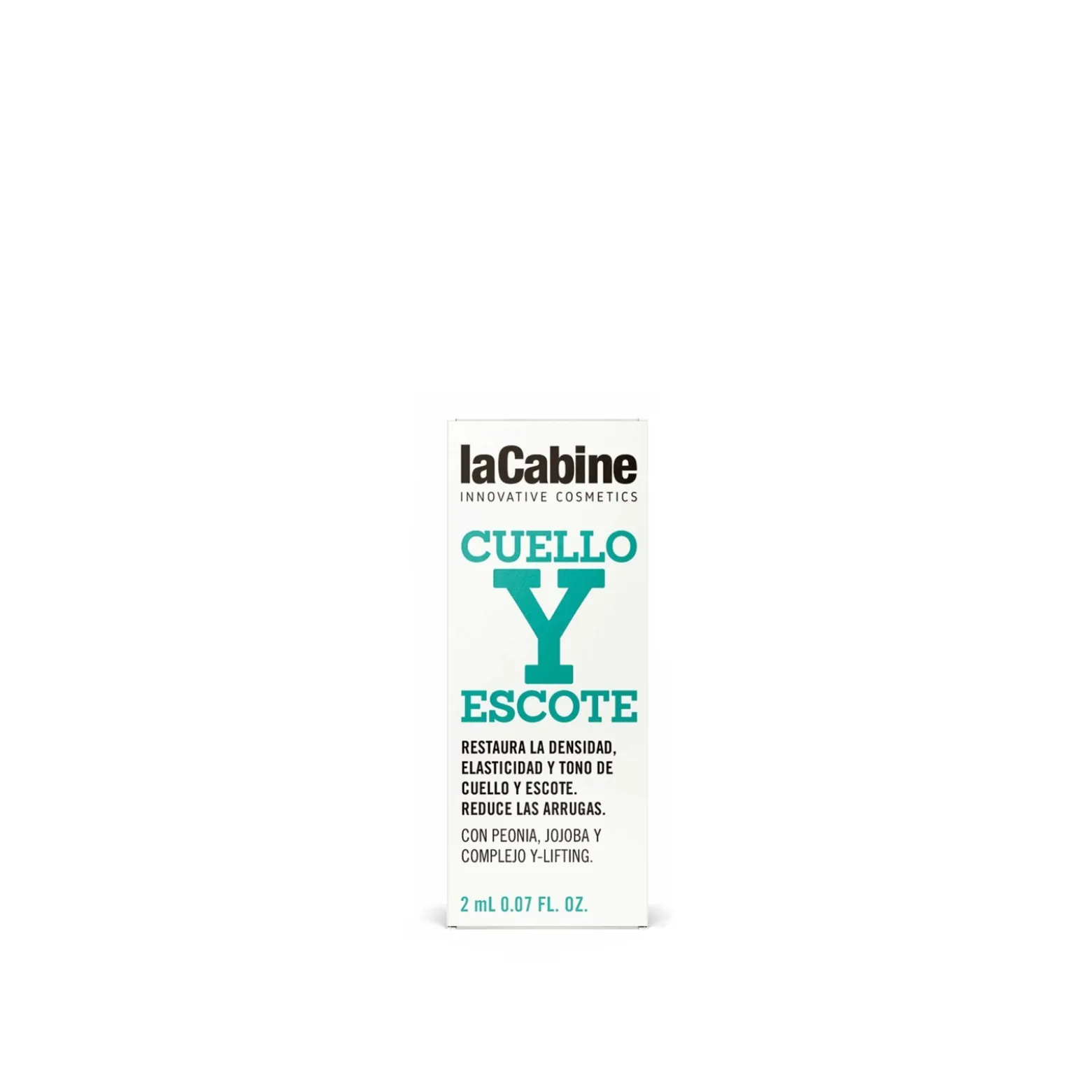 La Cabine Neck & Décolleté Concentrated Ampoule 1x2ml (1x0.07 fl oz)