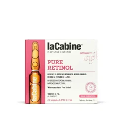 La Cabine Pure Retinol Concentrated Ampoules 10x2ml (10x0.07 fl oz)