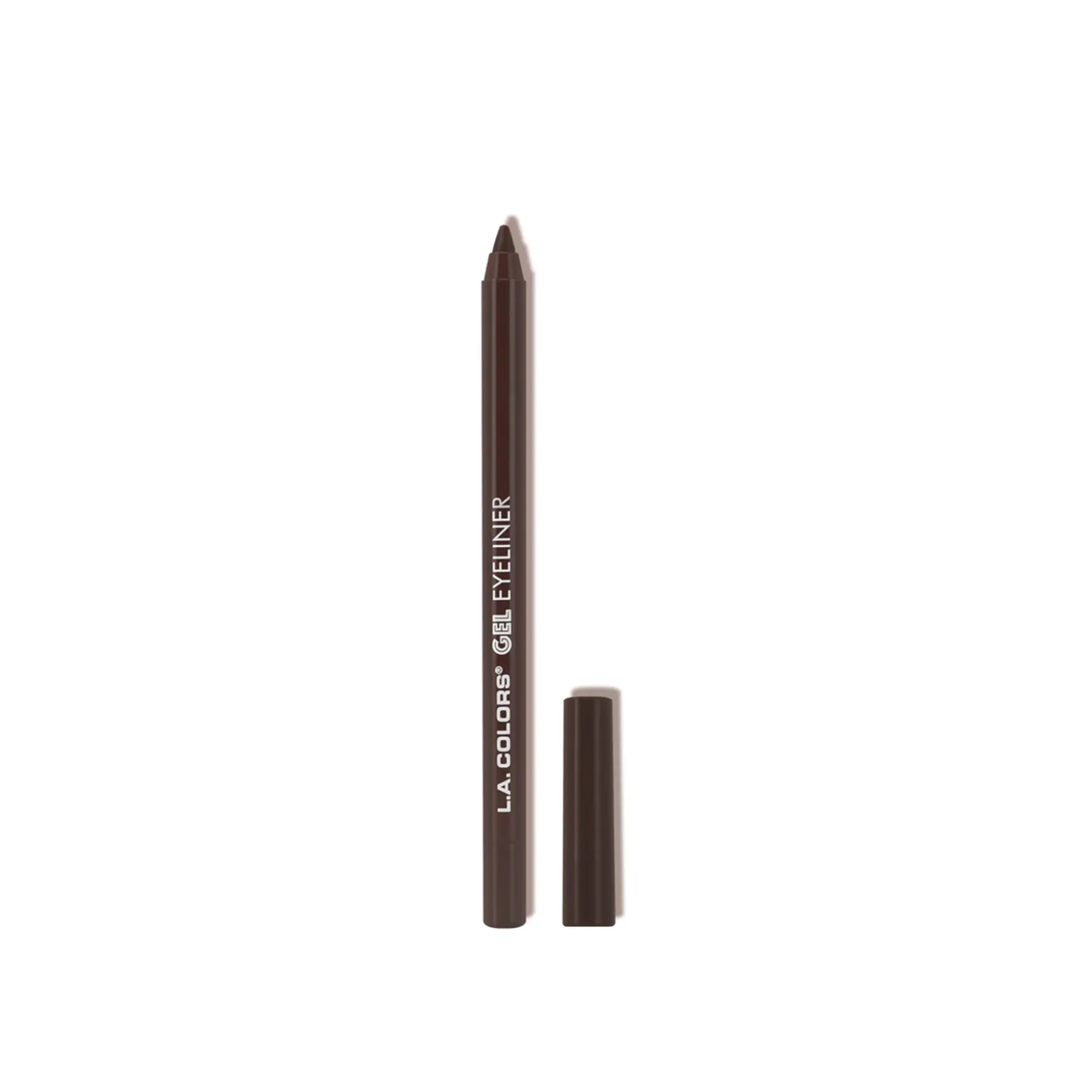 L.A. Colors Gel Eyeliner CP640 Black Brown 1.5g (0.05 oz)
