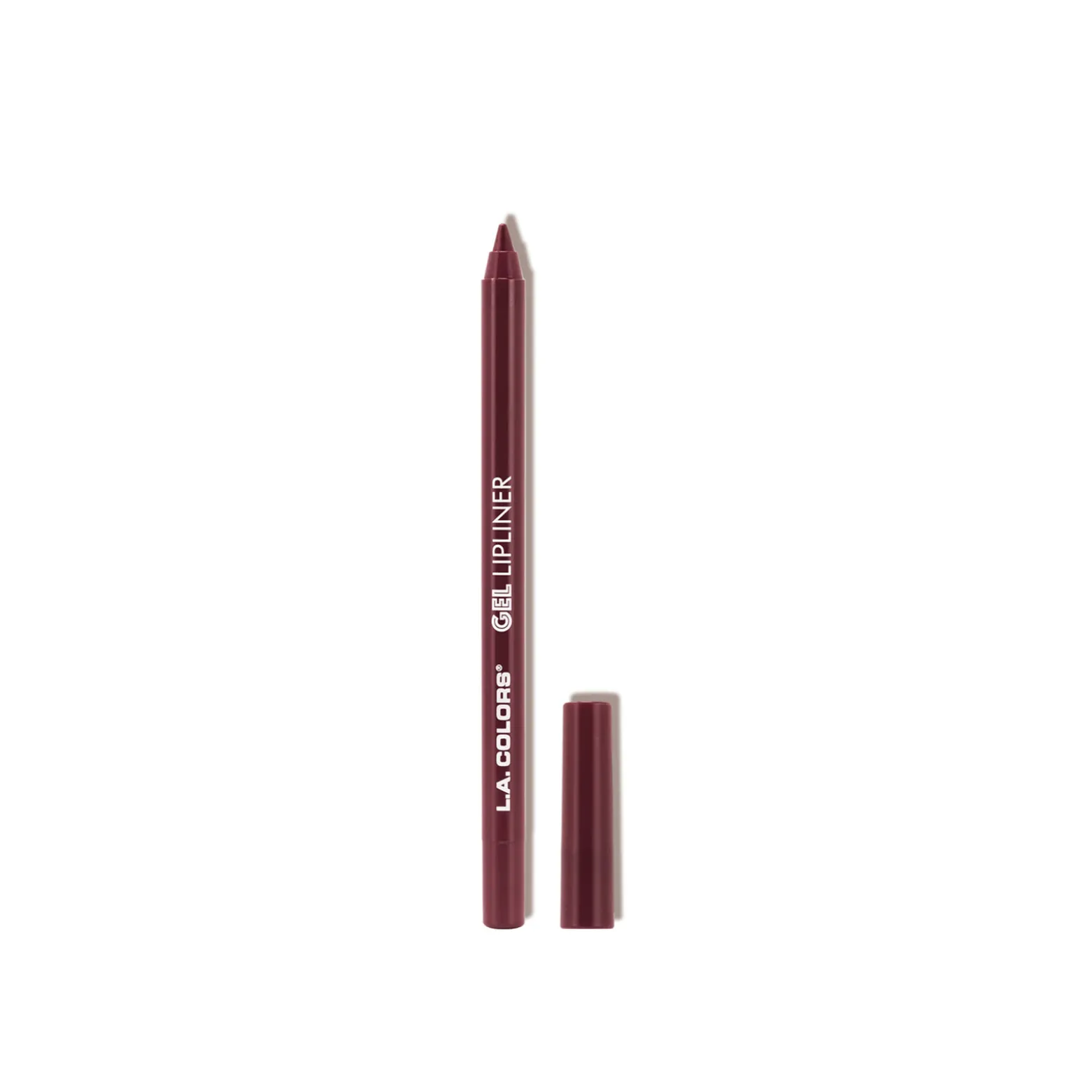L.A. Colors Gel Lipliner CP681 Figgy 1.5g (0.05 oz)