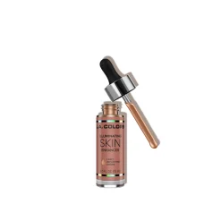 L.A. Colors Illuminating Skin Enhancer Light Reflecting Drops CID144 It's Lit! 15ml (0.5 fl oz)