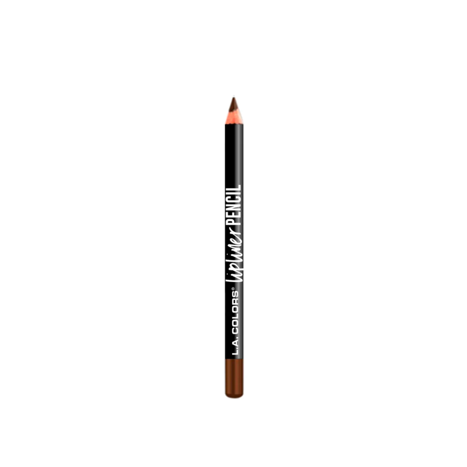 L.A. Colors Lipliner Pencil CP528A Chocolate 1g (0.035 oz)