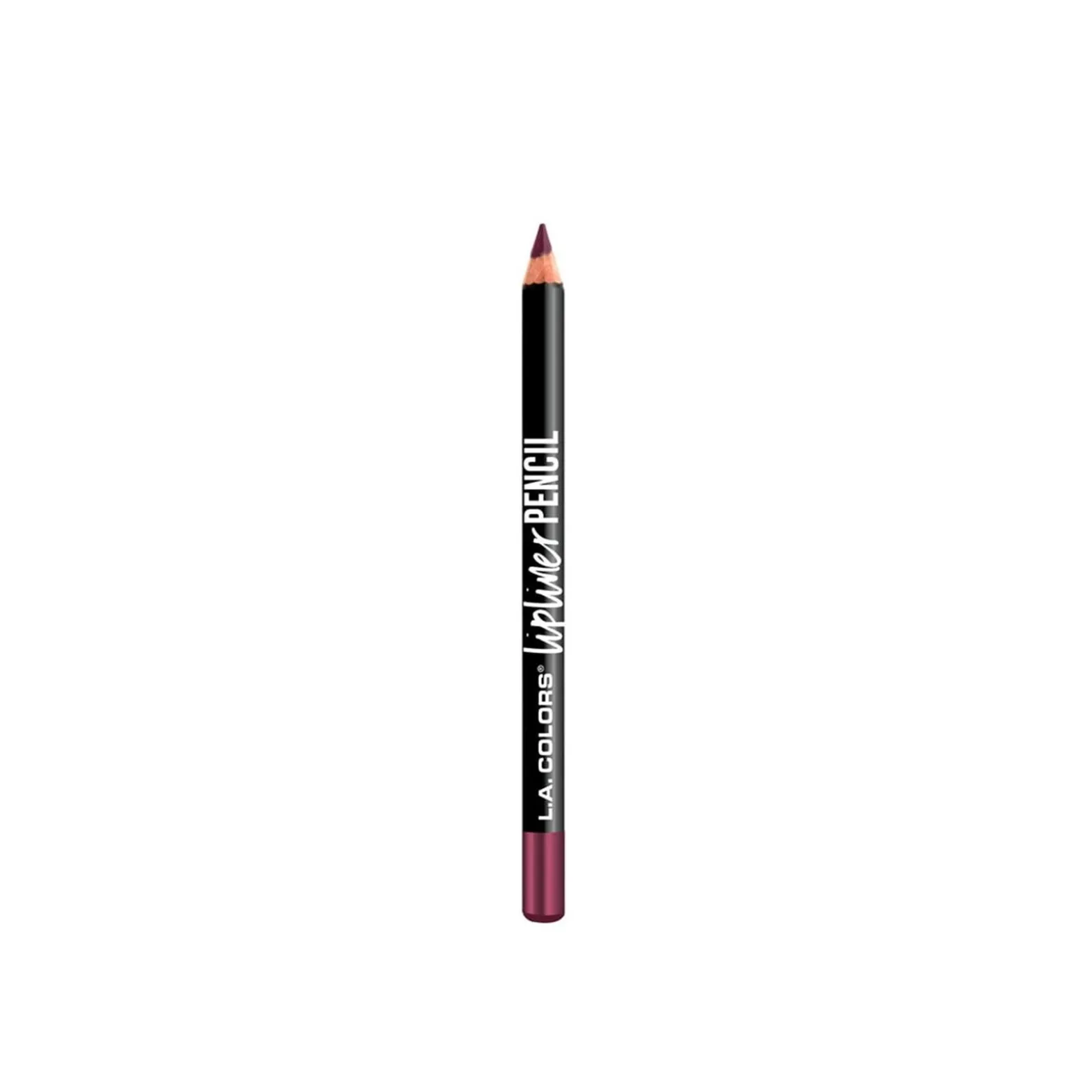 L.A. Colors Lipliner Pencil CP511A Smooth Plum 1g (0.035 oz)