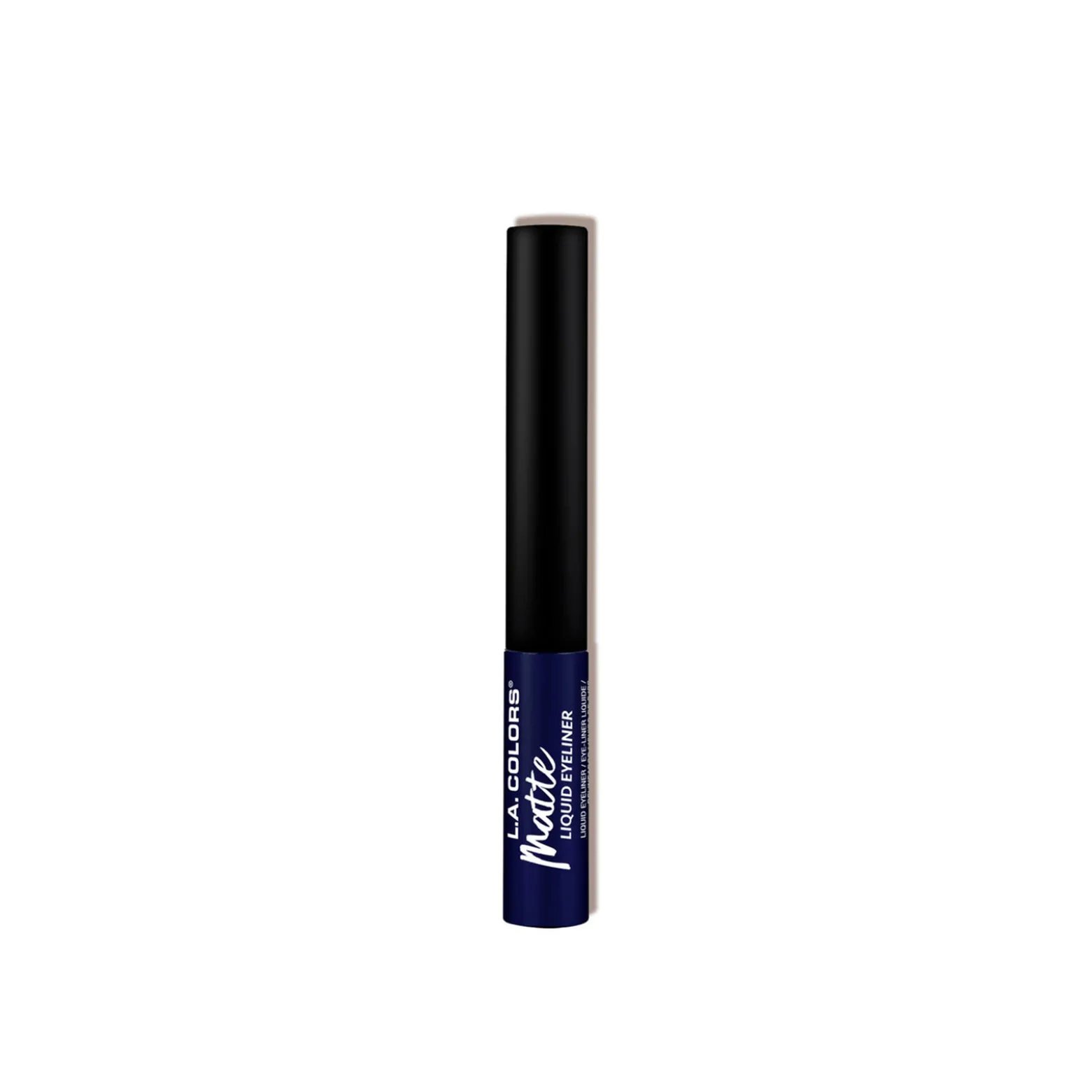 L.A. Colors Liquid Eyeliner Matte CLE803 Navy 5ml (0.17 fl oz)