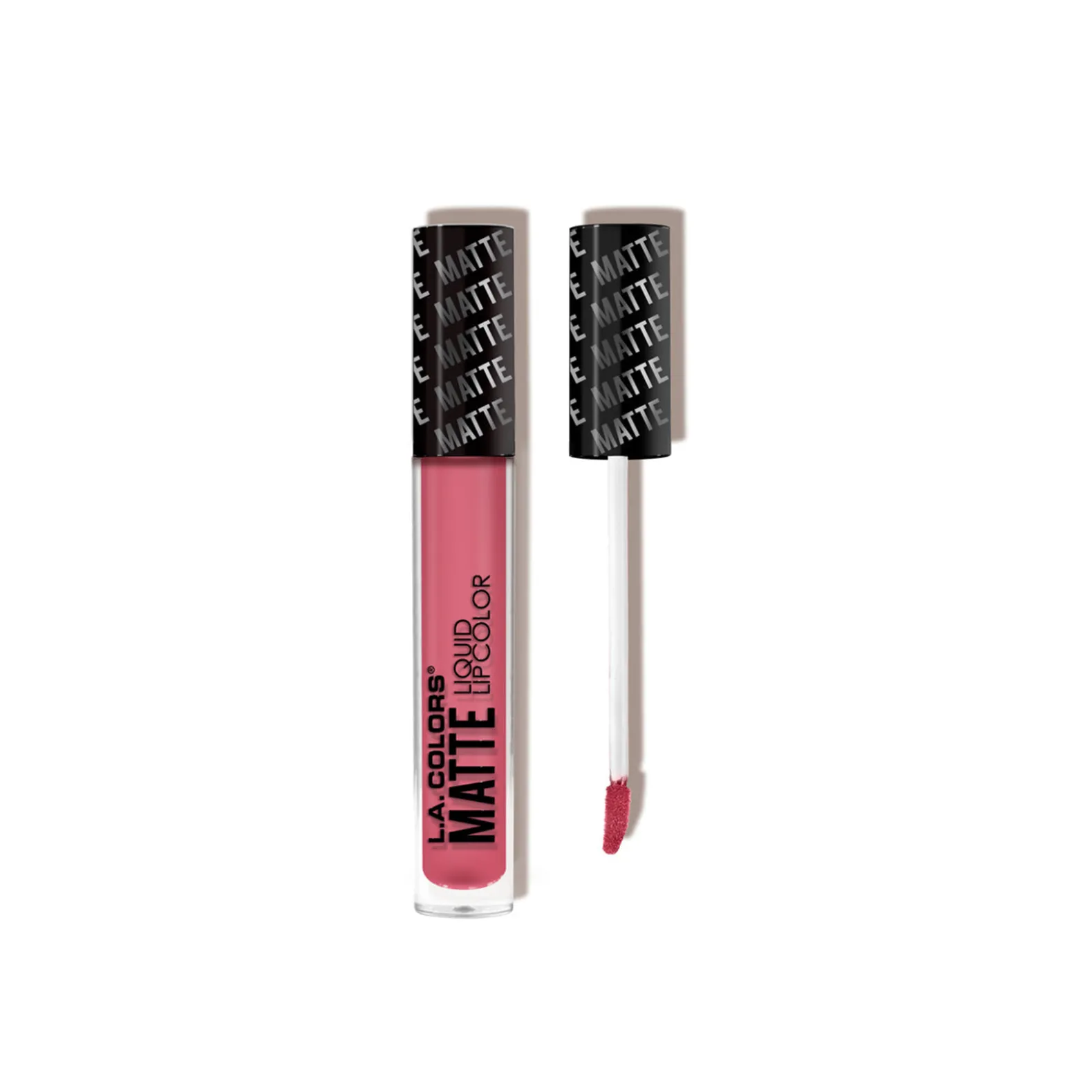 L.A. Colors Matte Liquid Lip Color CLG414 Pumped 4g (0.14 oz)