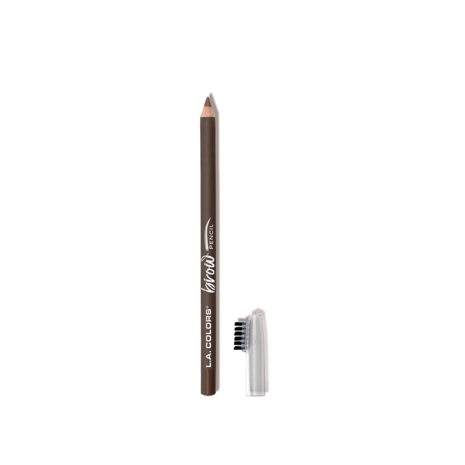 L.A. Colors On Point Brow Pencil CBP392 Soft Brown 1.8g (0.06 oz)