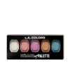 L.A. Colors Shimmer Eye Palette CES696 Shine On 11g (0.39 oz)