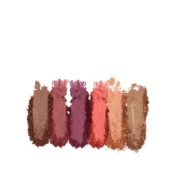 L.A. Colors So Cheeky Blush & Highlight Palette Hot & Spicy