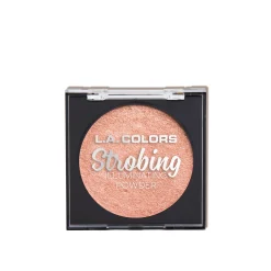 L.A. Colors Strobing Illuminating Powder CSP259 Summer Sun 6.5g (0.23 oz)