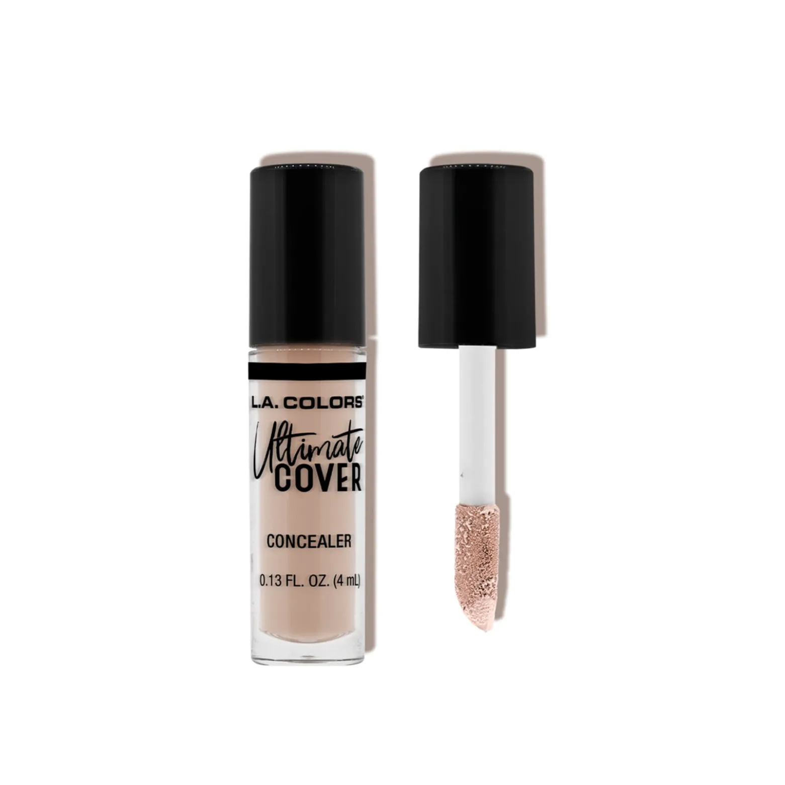 L.A. Colors Ultimate Cover Concealer CC904 Ivory 4ml (0.13 fl oz)