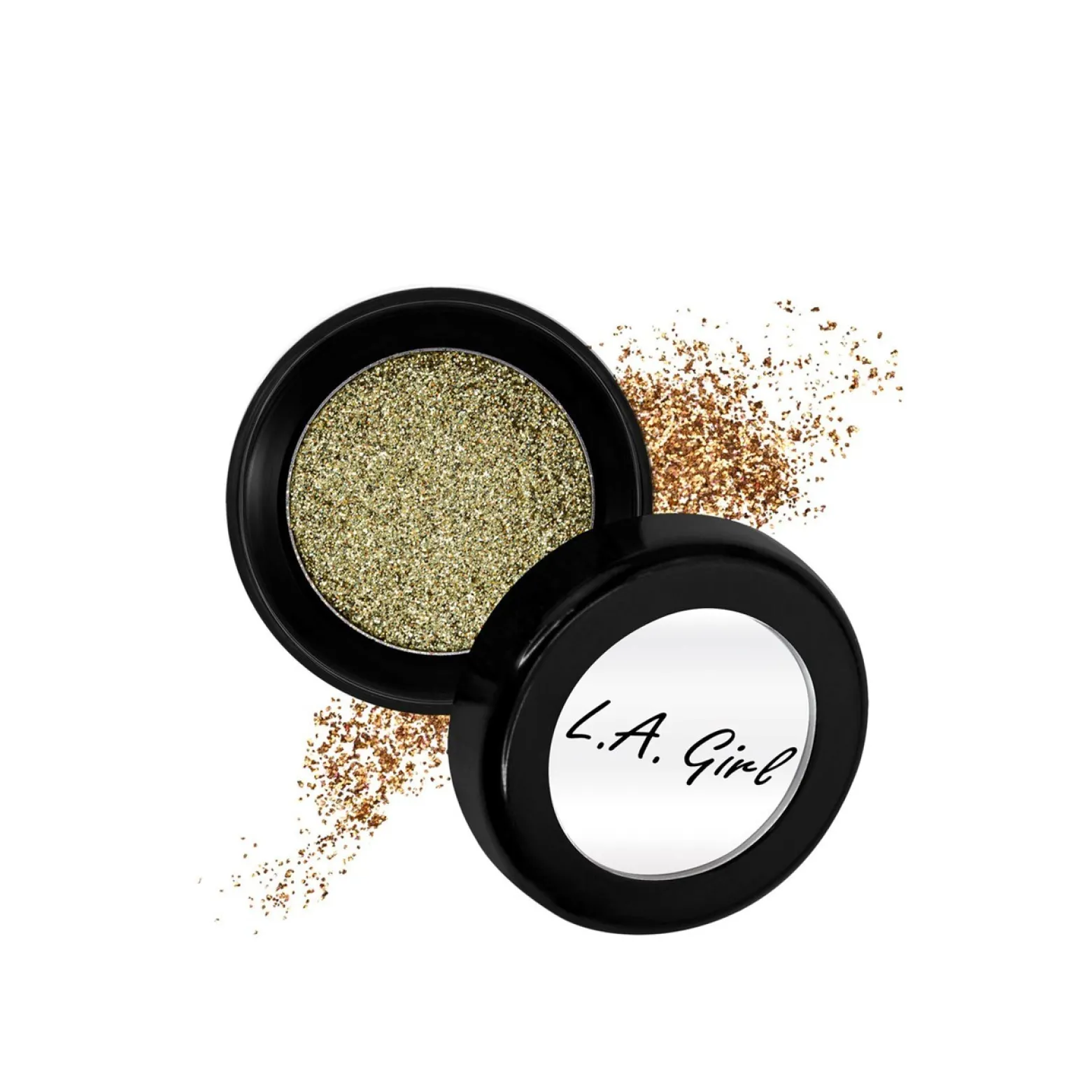 L.A. Girl Glitterholic Glitter Topper Goal Digger 1.2g (0.04oz)