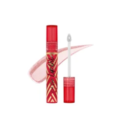 L.A. Girl Lip Oil Nourishing Gloss Shimmer Cherry 3ml (0.1 fl oz)