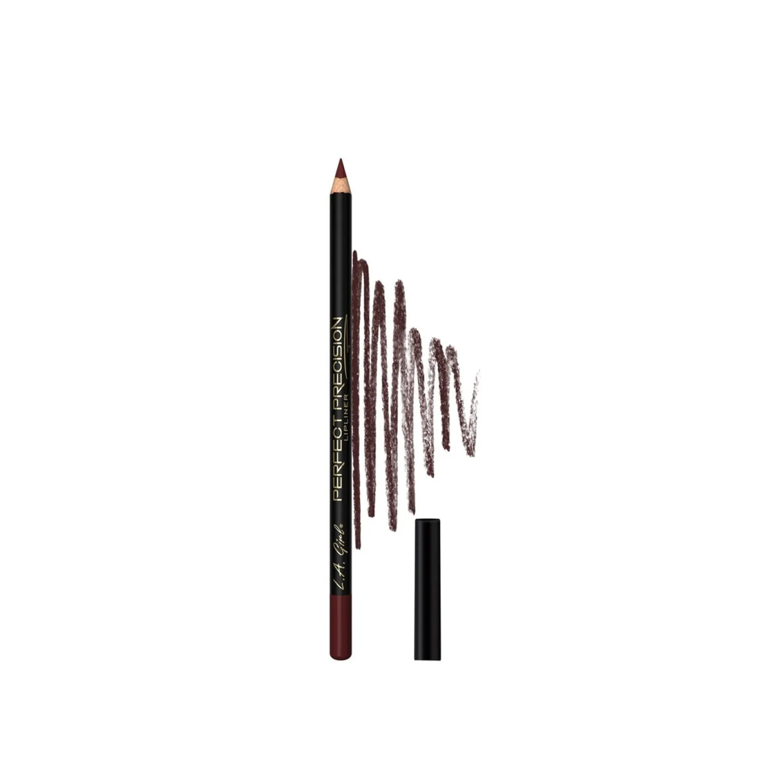 L.A. Girl Perfect Precision Lipliner Berry Wine 1.49g (0.05oz)