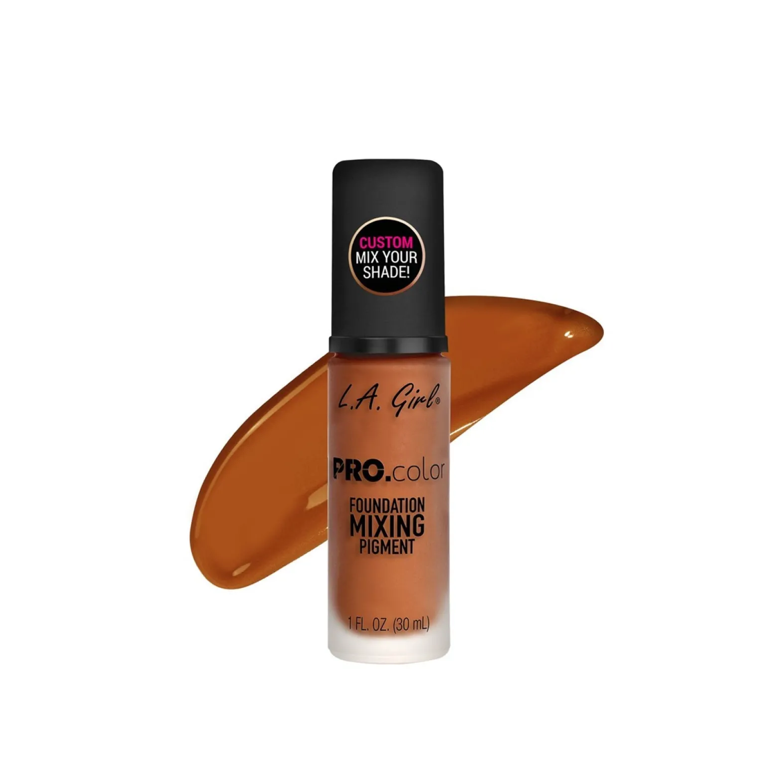 L.A. Girl Pro Color Foundation Mixing Pigment Orange 30ml (1.01fl oz)