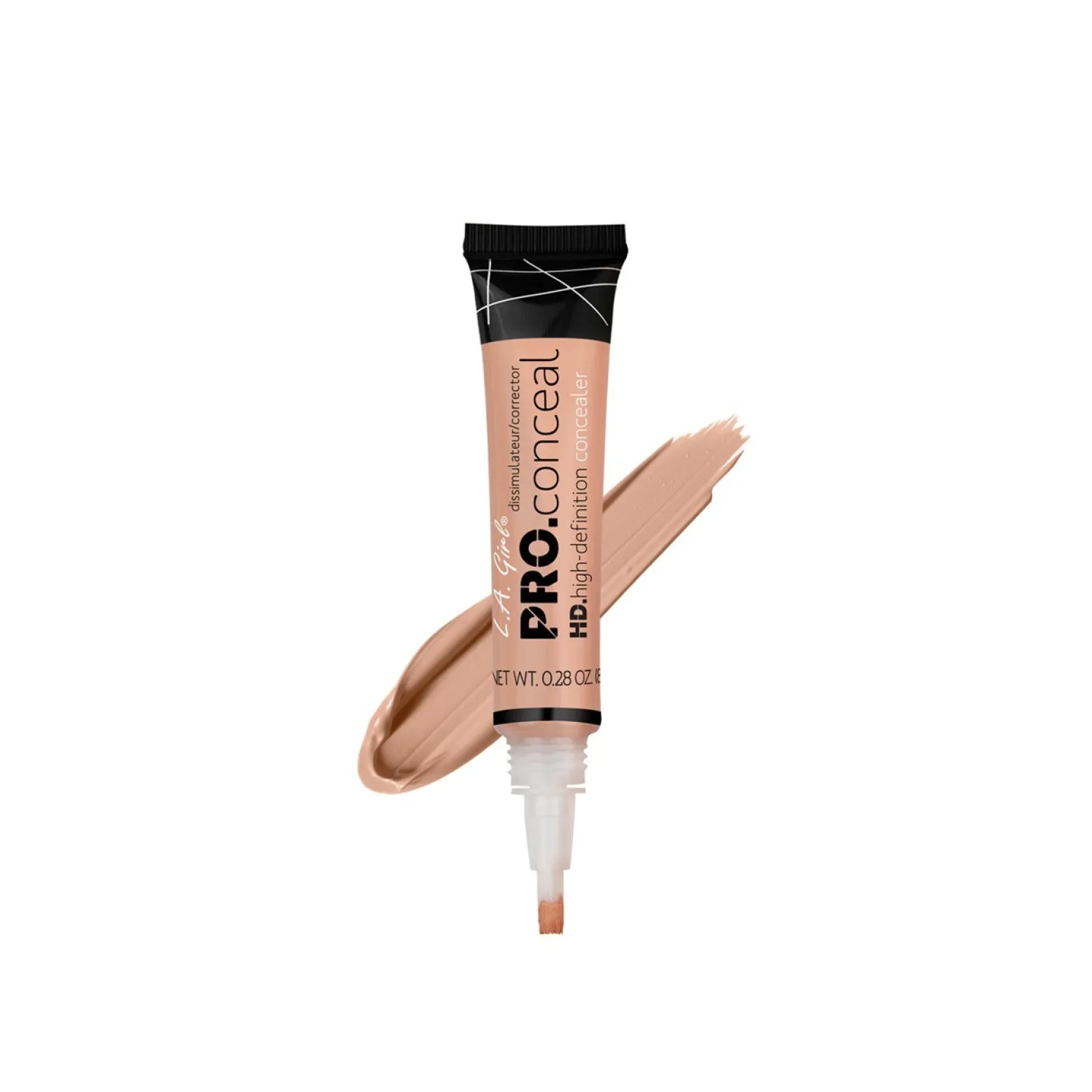 L.A. Girl Pro Conceal HD Concealer Buff 8g (0.28oz)