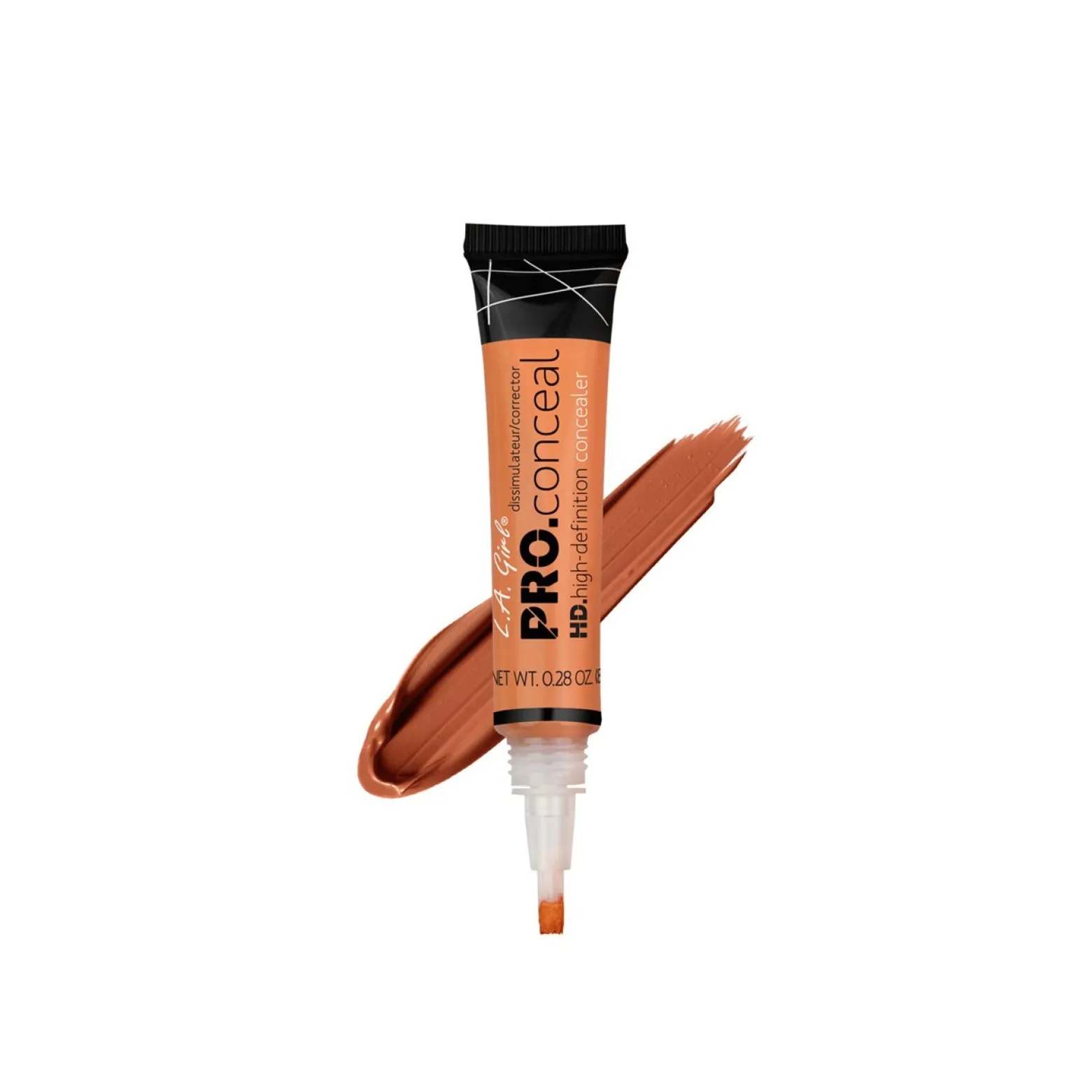 L.A. Girl Pro Conceal HD Concealer Orange Corrector 8g (0.28oz)