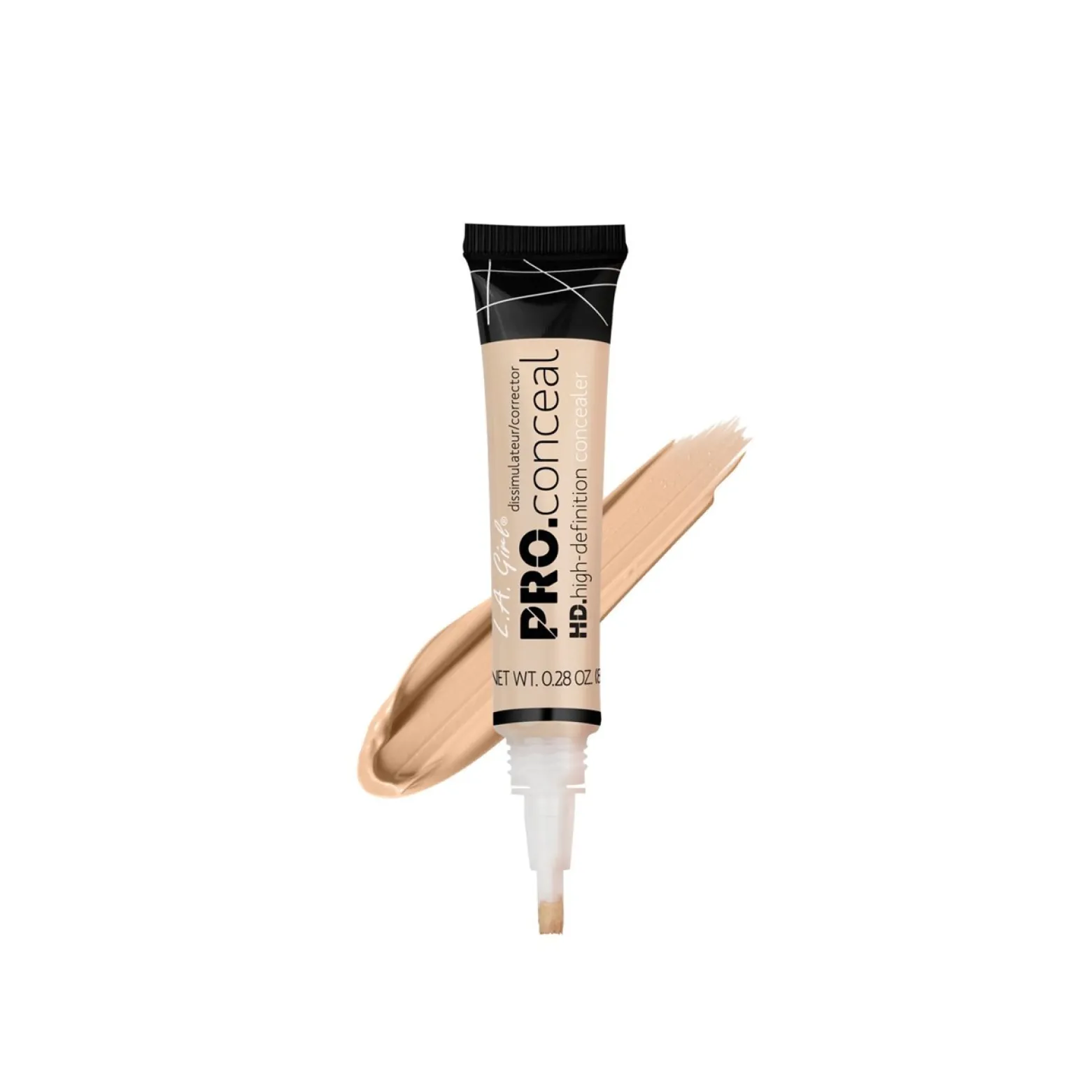 L.A. Girl Pro Conceal HD Concealer Porcelain 8g (0.28oz)