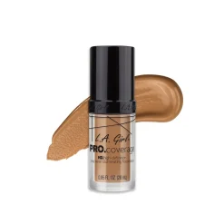 L.A. Girl Pro Coverage HD Illuminating Foundation Beige 28ml (0.95fl oz)