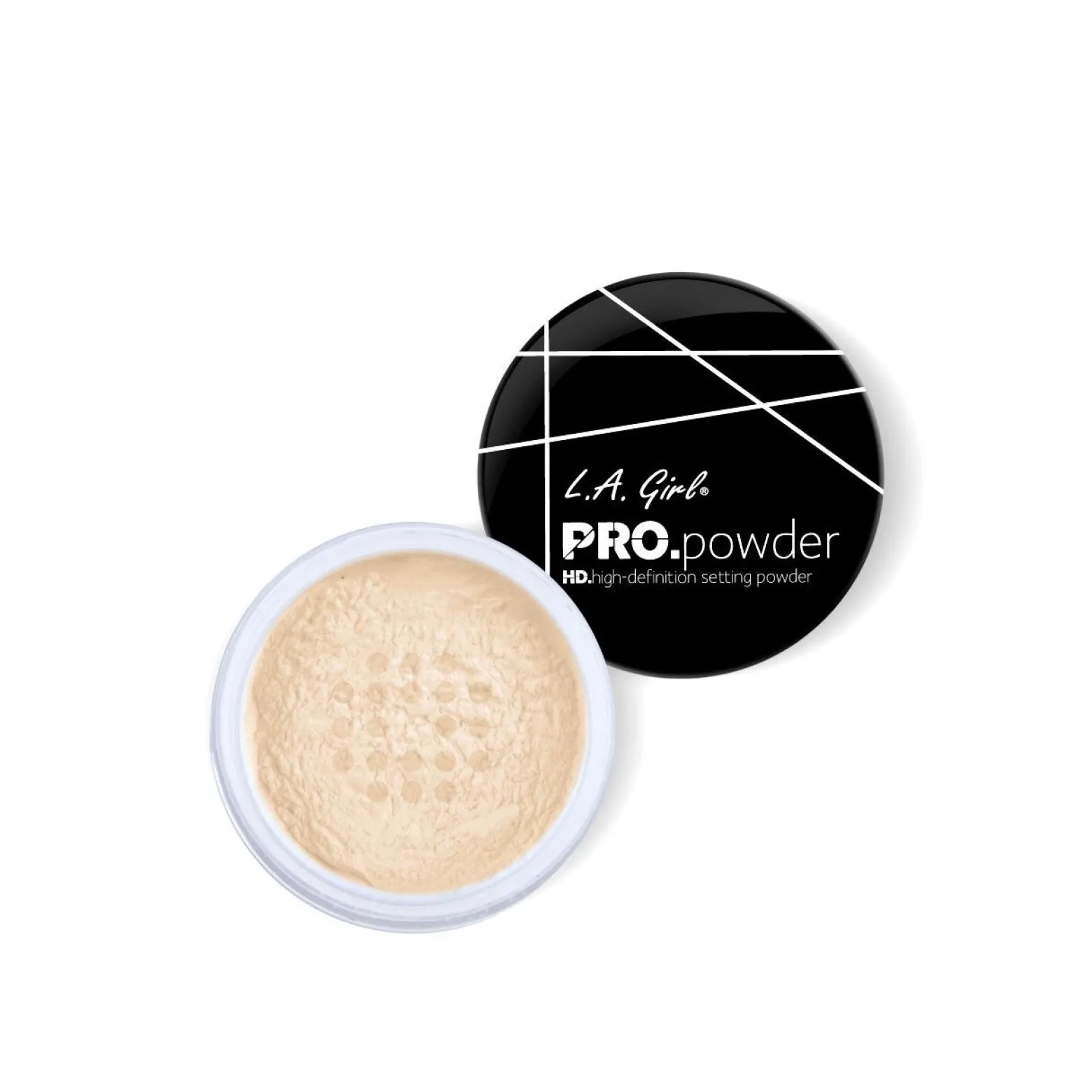L.A. Girl Pro HD Setting Powder Banana Yellow 5g (0.18oz)