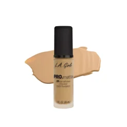 L.A. Girl Pro Matte HD Foundation Beige 30ml (1.01fl oz)