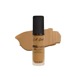 L.A. Girl Pro Matte HD Foundation Sand 30ml (1.01fl oz)