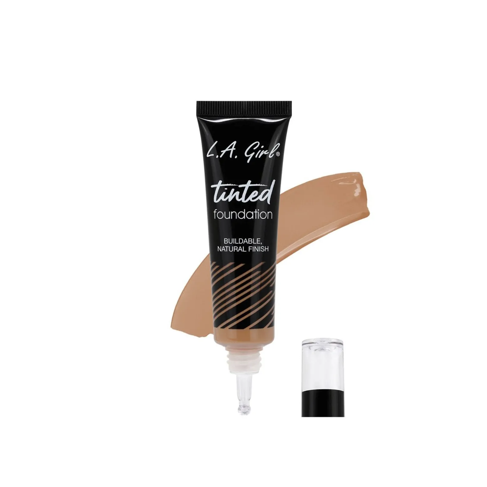 L.A. Girl Tinted Foundation Caramel 30ml (1 fl oz)