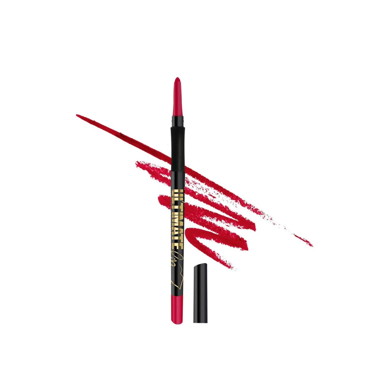 L.A. Girl Ultimate Intense Stay Auto Lipliner Relentless Red 0.35g (0.01oz)