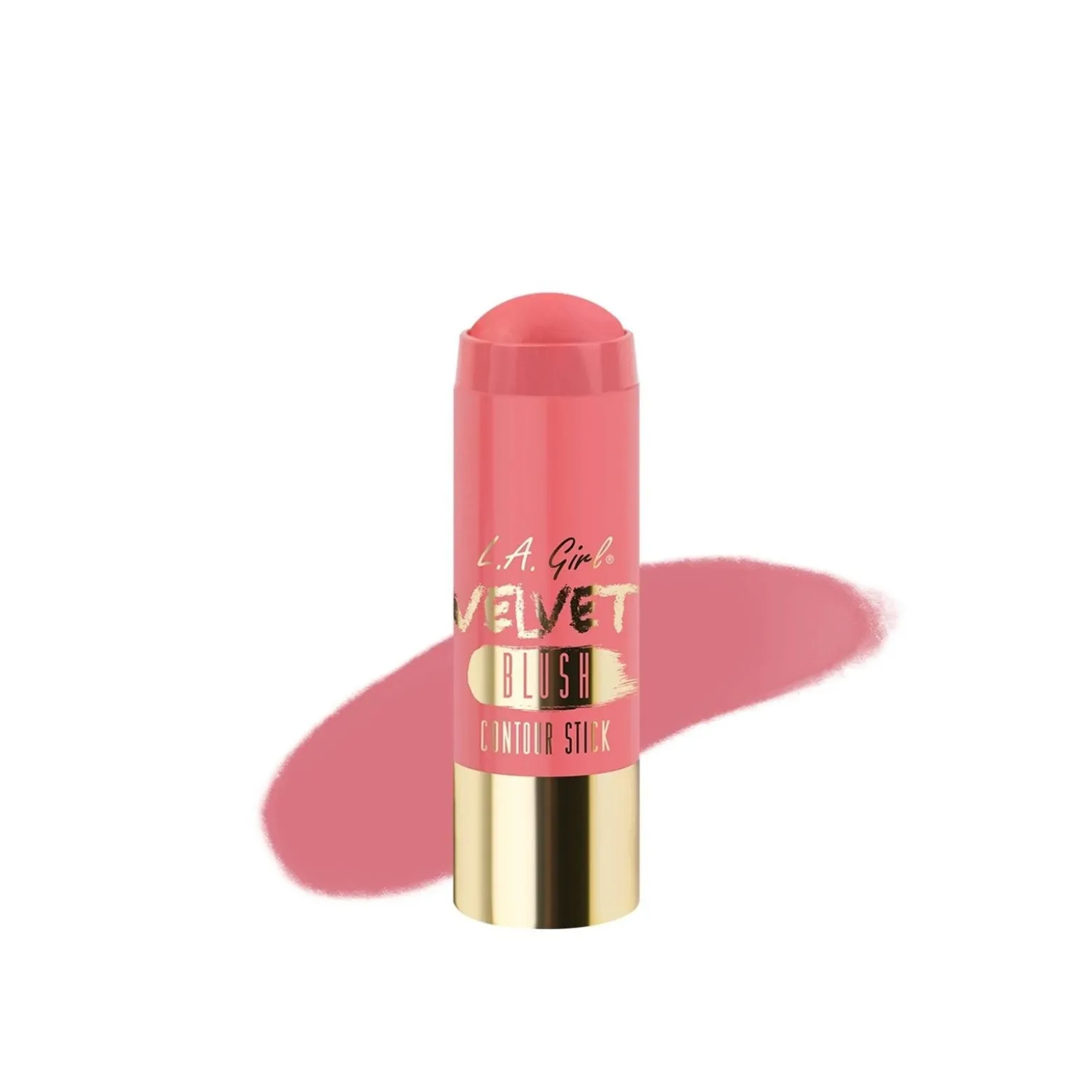 L.A. Girl Velvet Blush Contour Stick Dreamy 5.8g (0.2oz)