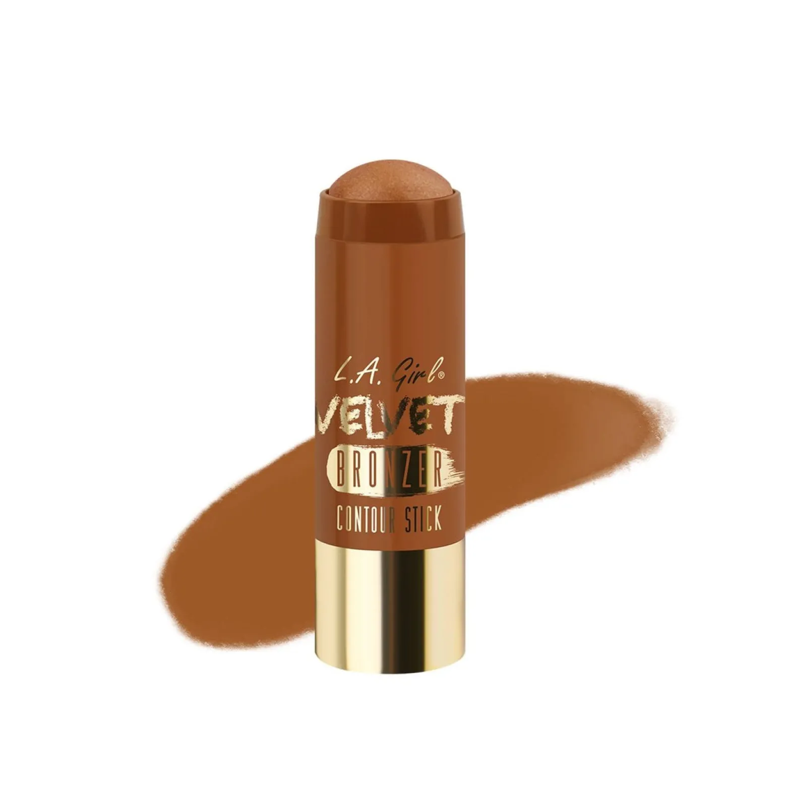 L.A. Girl Velvet Bronzer Contour Stick Goddess 5.8g (0.20oz)