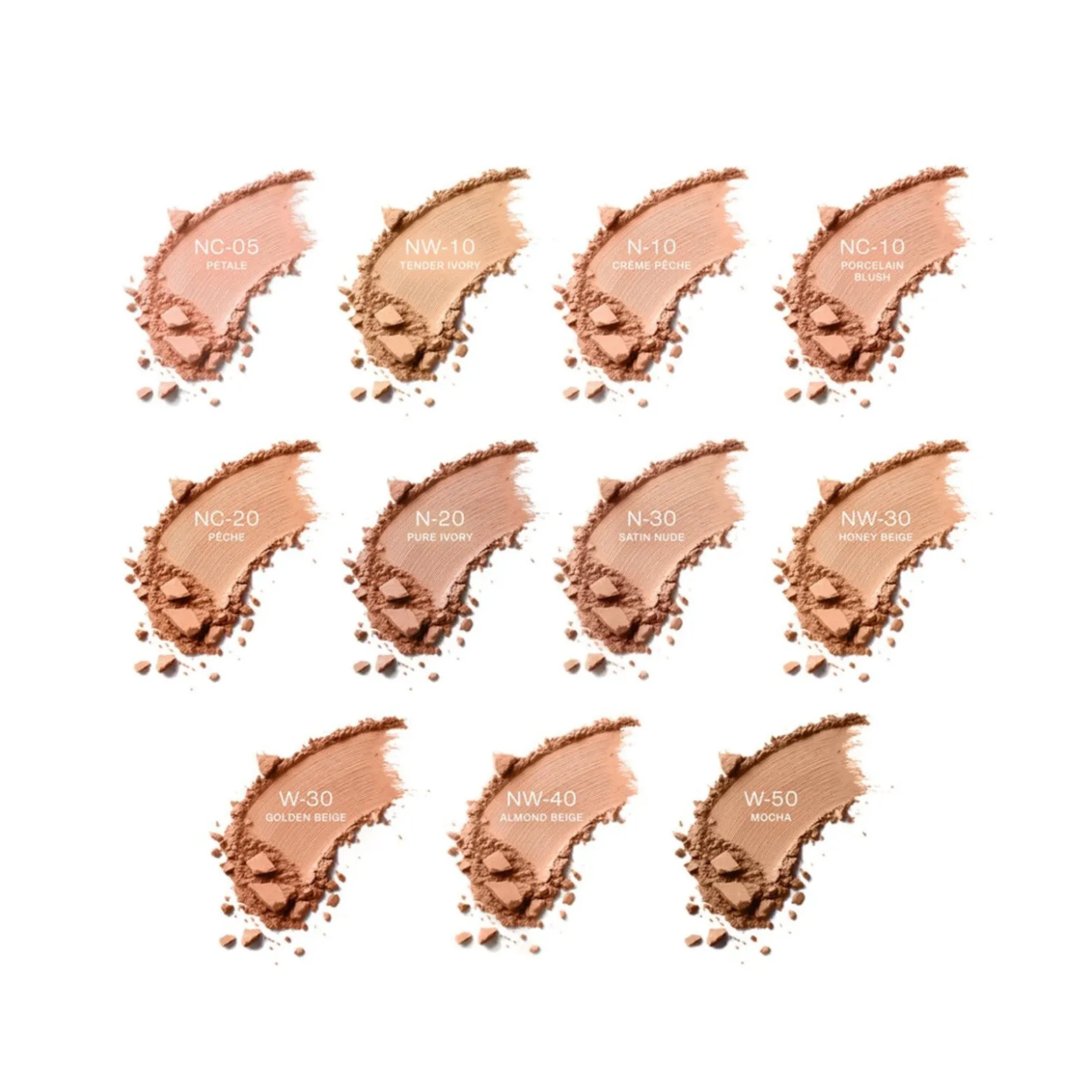 La Prairie Skin Caviar Powder Foundation SPF15 Almond Beige 9g (0.32oz)