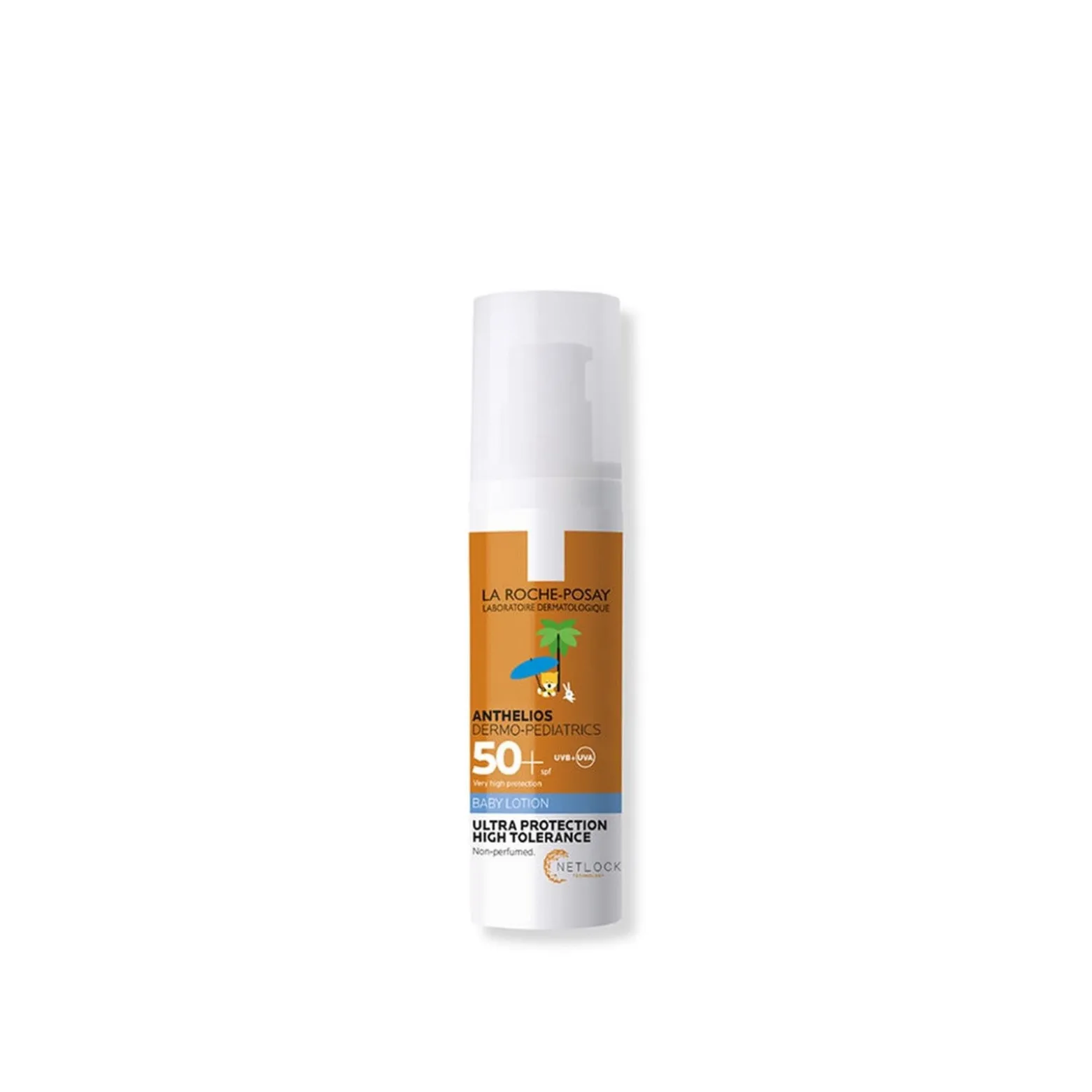 La Roche-Posay Anthelios Dermo-Pediatrics Baby Lotion Sunscreen SPF50+ 50ml (1.69fl oz)