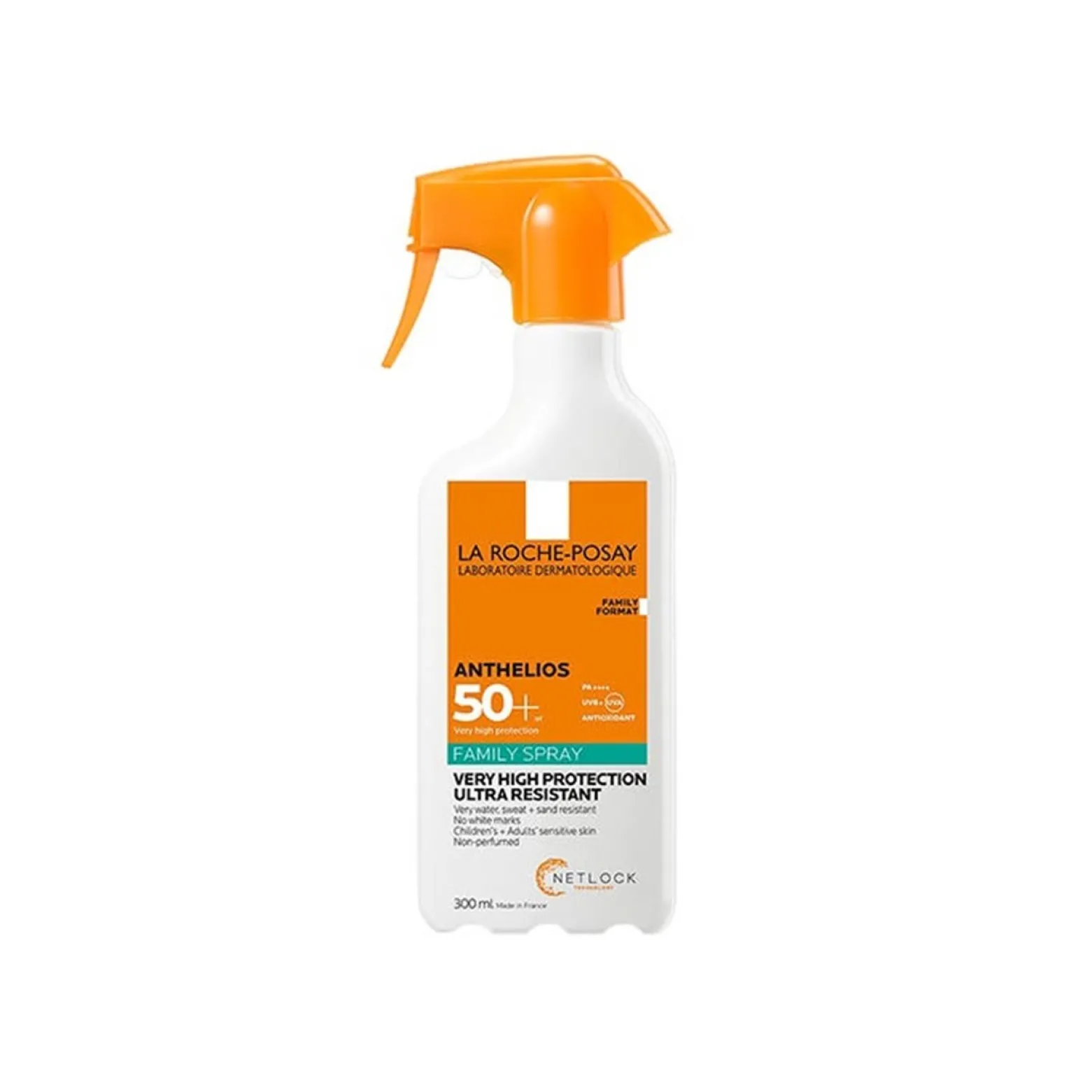 La Roche-Posay Anthelios Family Spray SPF50+ Sunscreen 300ml (10.1floz)