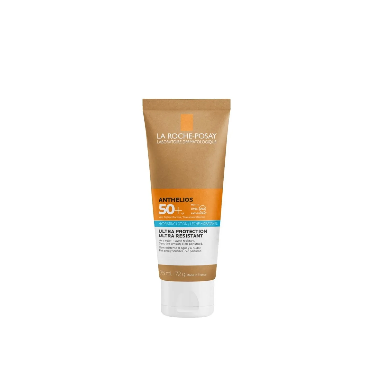 La Roche-Posay Anthelios Hydrating Lotion Eco-Tube Sunscreen SPF50+ 75ml (2.53 fl oz)