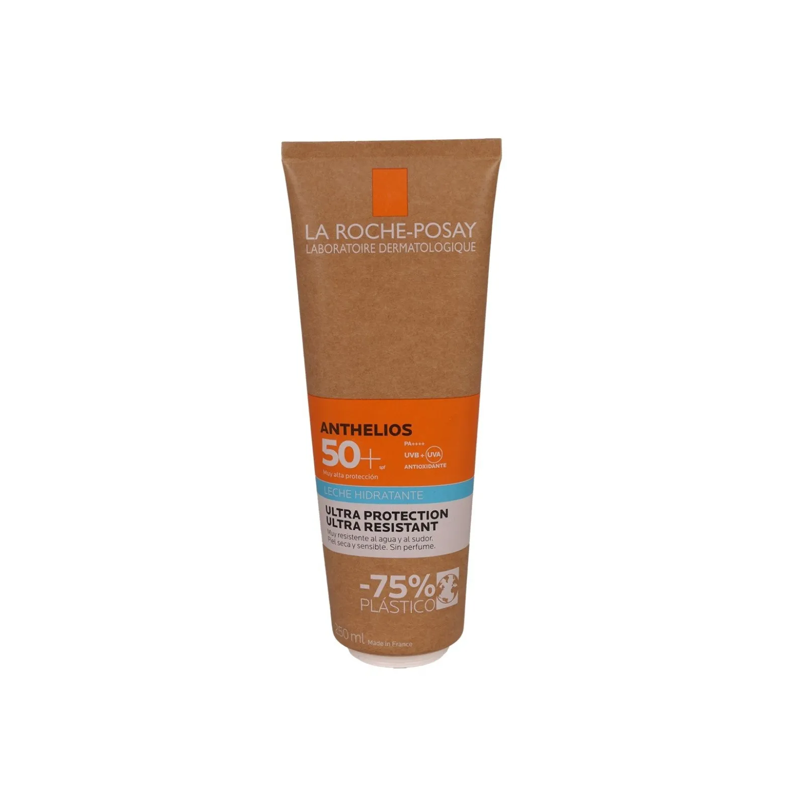 La Roche-Posay Anthelios Hydrating Lotion Eco-Tube SPF50+ Sunscreen 250ml (8.45fl oz)