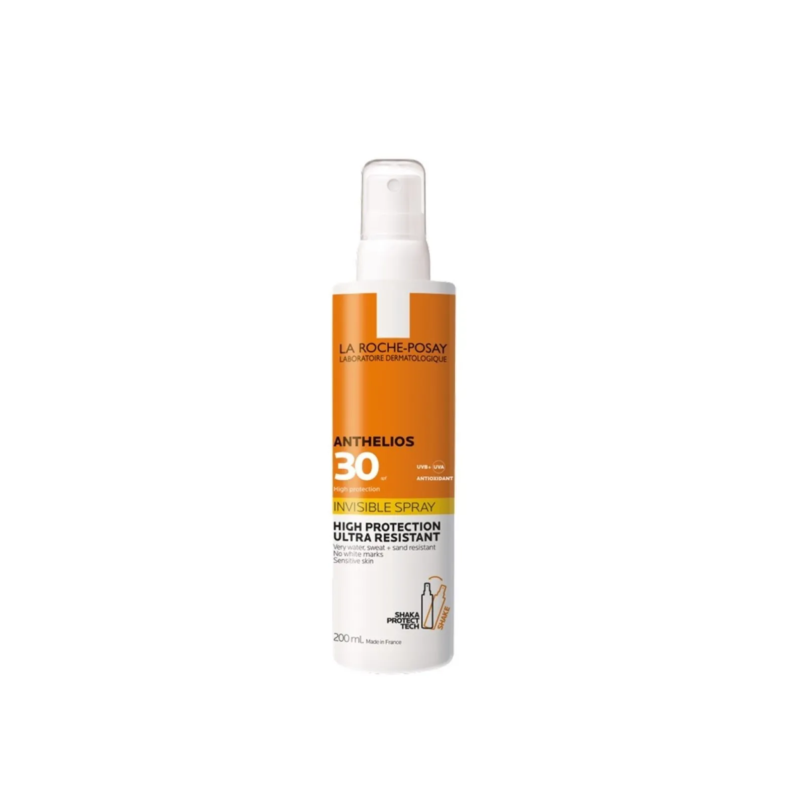 La Roche-Posay Anthelios Invisible Spray Sunscreen SPF30 200ml (6.76fl oz)