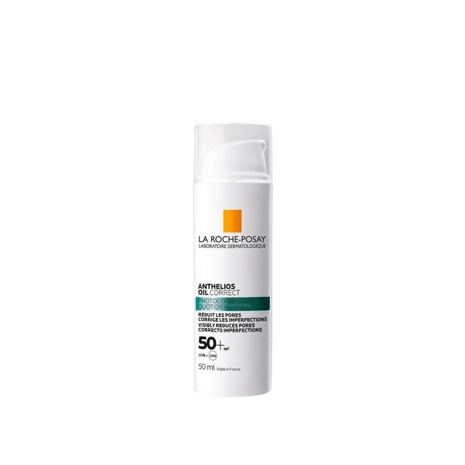 La Roche-Posay Anthelios Oil Correct Daily Gel-Cream SPF50+ 50ml (1.69fl oz)