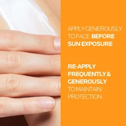 La Roche-Posay Anthelios UVMune 400 Invisible Fluid Fragrance-Free SPF50+ Sunscreen 50ml (1.69floz)