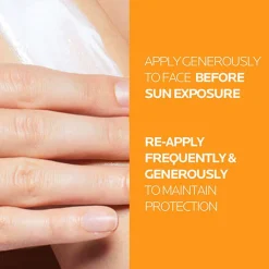 La Roche-Posay Anthelios UVMune 400 Hydrating Cream Fragrance-Free Sunscreen SPF50+ 50ml (1.69fl oz)