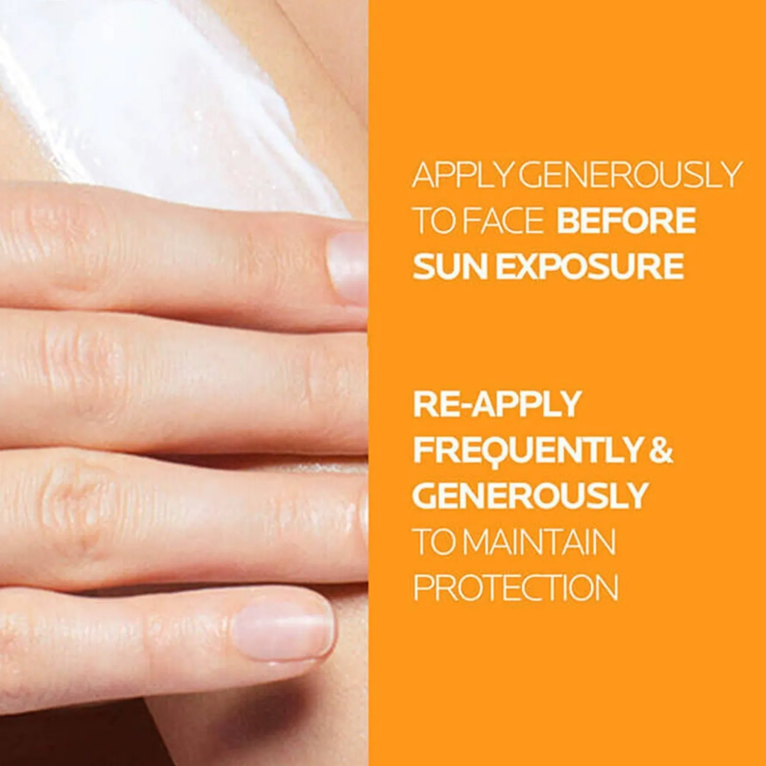 La Roche-Posay Anthelios UVMune 400 Hydrating Cream Fragrance-Free Sunscreen SPF50+ 50ml (1.69fl oz)