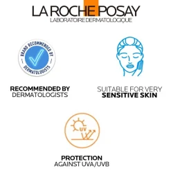 La Roche-Posay Anthelios UV Air Serum Sunscreen Light Natural SPF50+ 50ml (1.69floz)