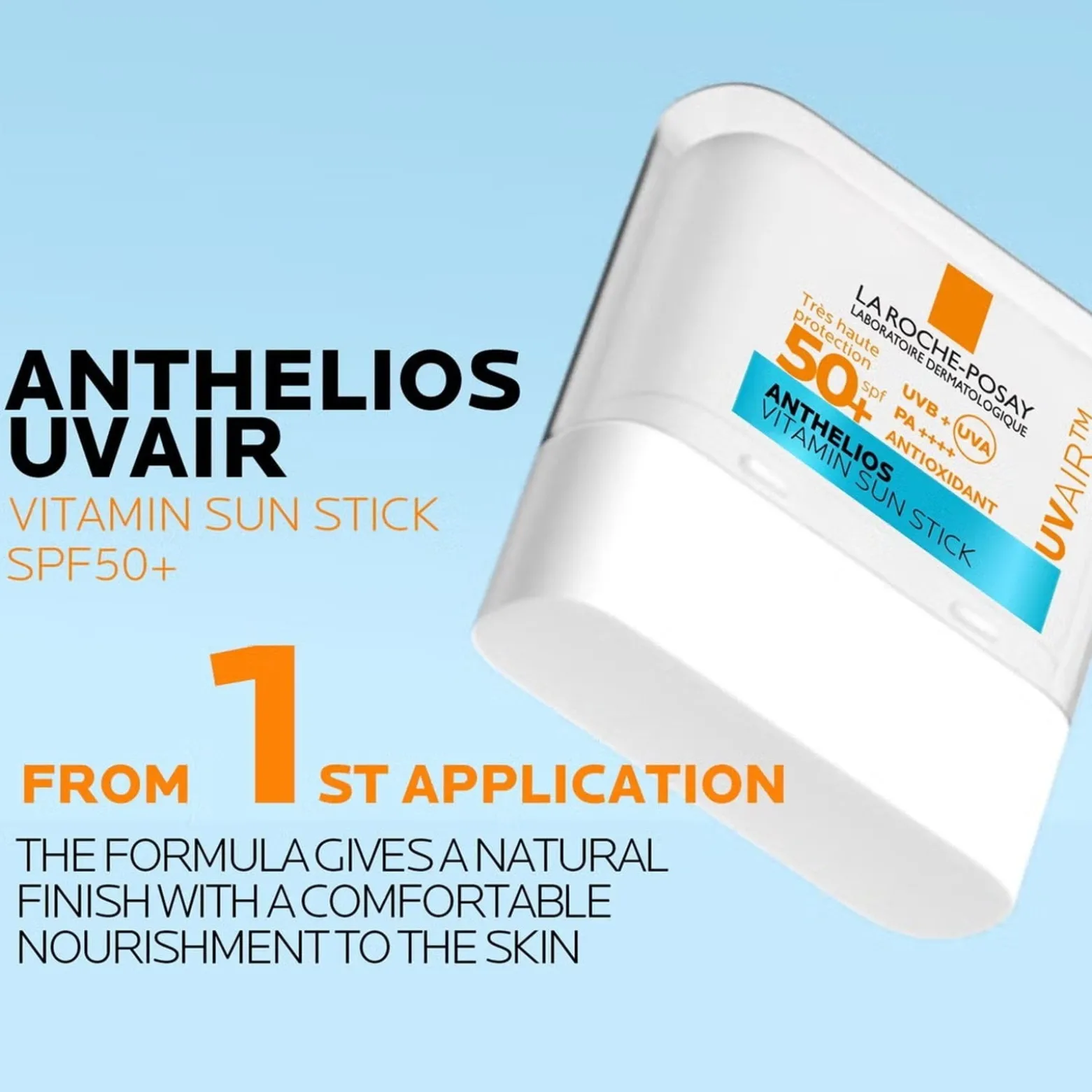 La Roche-Posay Anthelios UV Air Vitamin Sun Stick SPF50+ 10ml (0.33floz)