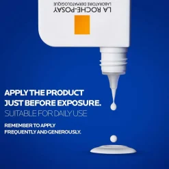 La Roche-Posay Anthelios UVMune 400 Anti-Dark Spots Fluid SPF50+ Sunscreen 50ml (1.69floz)
