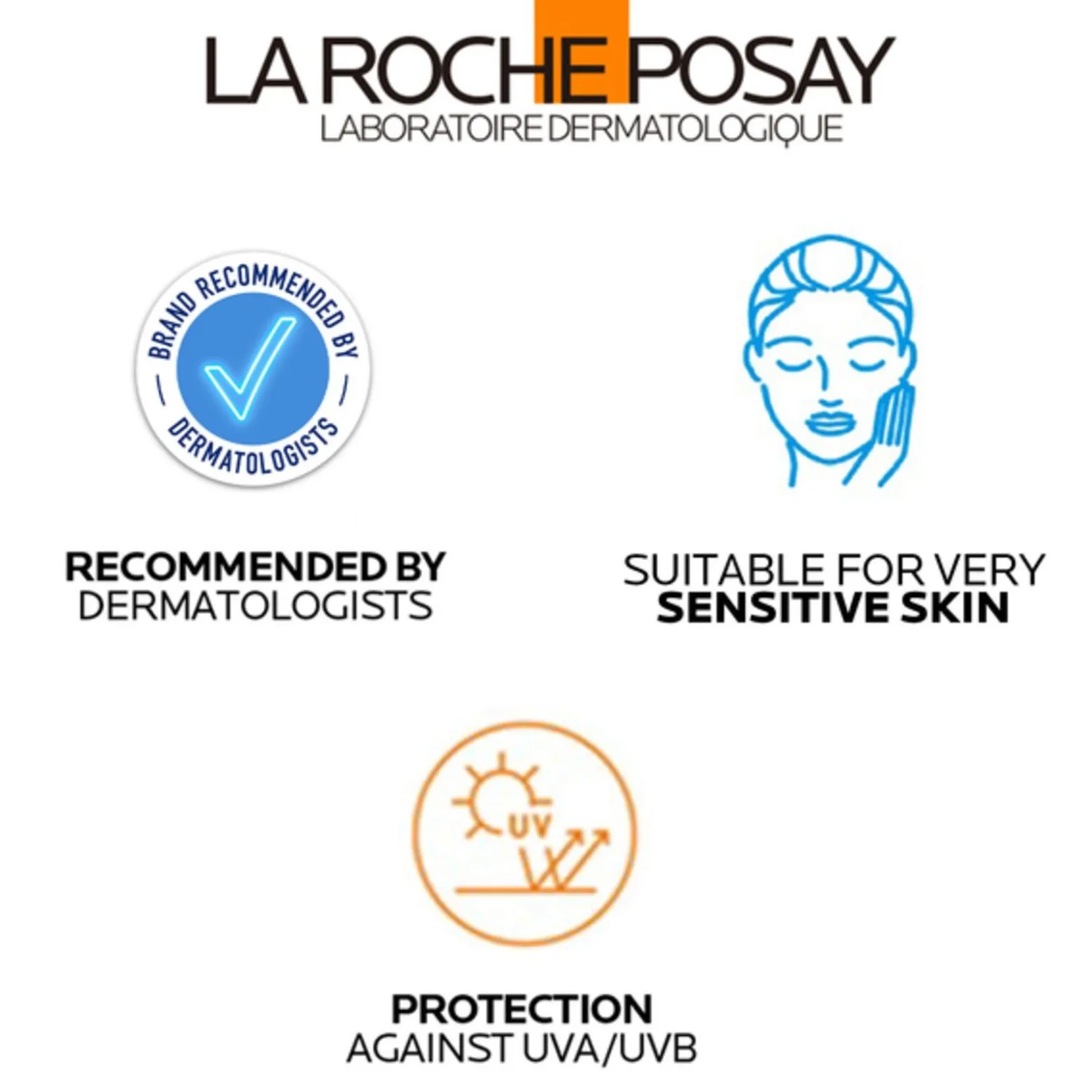 La Roche-Posay Anthelios UV Sport Pro-Resistance Stick SPF50+ 10ml (0.33floz)